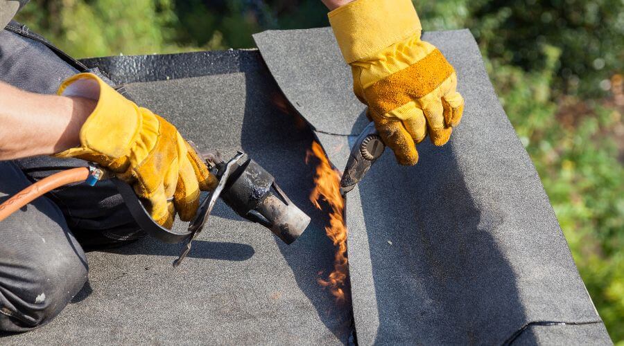 Expert top industrial roofings services in Columbus, MI